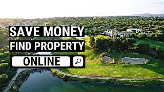 HOW TO SEARCH FOR PROPERTY ONLINE