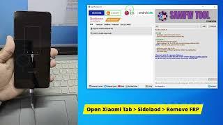 Redmi K20 Pro FRP Bypass Free Samfw Tool | All Xiaomi FRP Unlock MIUI 12.5 One Click | A2GSM