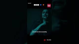 Veronica Horror Movie Recap #short  #movierecap #scary #viral #trending