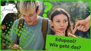 Glatzen-Dachs und Rinder-Test: ein Einblick in Edupool