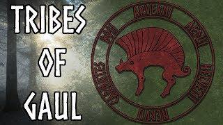 Tribes of Gaul (Ancient Music)