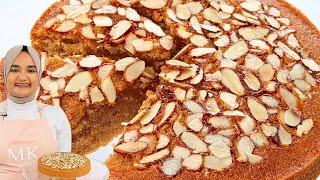 Moist HONEY CAKE recipe using only pure honey (no additional sugar!)