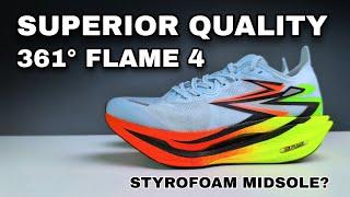 361 Degrees Flame 4 Superior Quality