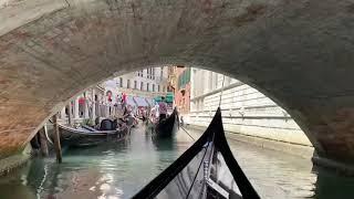 Gondola, Venice