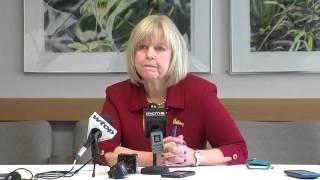 Council President Nancy Floreen's Feb. 1st Briefing