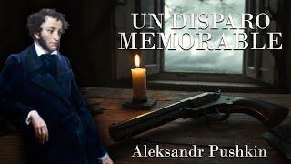 Un Disparo Memorable - Aleksandr Pushkin (Audiolibro Completo en Español)