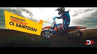 PowerDrift Specials: CS Santosh