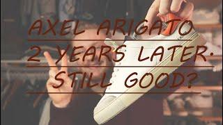 Axel Arigato Clean 90's Sneaker 2 Years Later | In-depth Review