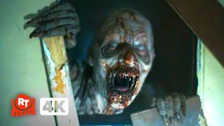 Until Dawn (2025) - Zombie Basement Attack | Movieclips