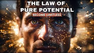 How you can DO ANYTHING using the Law Of Pure Potential