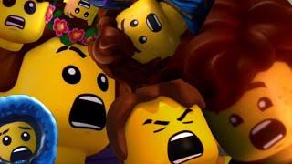 LEGO NINJAGO: But it’s just Jay screaming and yelling