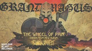 GRAND MAGUS -  The Wheel of Pain (OFFICIAL LYRIC VIDEO)