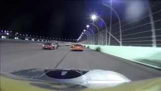 Jeff Gordon Chases NASCAR Sprint Cup Championship (In-Car Video)