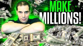 How YOU Can Make Millions Day Trading