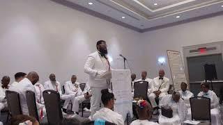 Sabbath Morning - Deacons Weekend '25