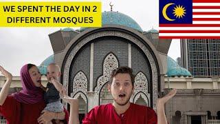 Culture Trip in Kuala Lumpur | National Mosque | Federal Territory Mosque | Kuala Lumpur Guide