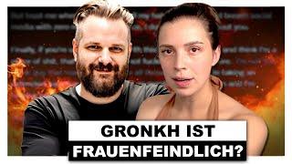 Gronkh ist FRAUENFEINDLICH laut Shurjoka.