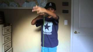 How to Bind an Unresponsive Yoyo (Front Bind)