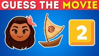 Guess the Movie by Emoji2024 Movie Quiz