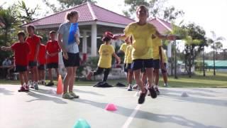 Primary Sports Day 2015 - Garden International School, Eastern Seaboard, Ban Chang