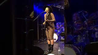 Judith Hill  with Michael Jackson Cover "Another Part Of Me" @ Kammgarn Hard on April 29, 2023