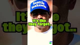 Stop IGNORING the Seahawks defense.. #nfl #seahawks #seattleseahawks
