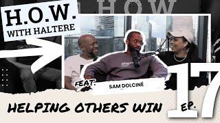 Keys to Real Estate Investing: Sam Dolciné on creating Black Real Estate Dialogue