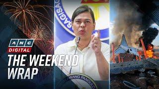 ANC's The Weekend Wrap: 2025 starts w/ more impeachment cases, deadly plane crash, fatal US attacks