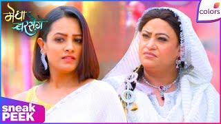 Megha Barsenge | Devika-Navjot ने रची साज़िश | Sneak Peek | Colors TV