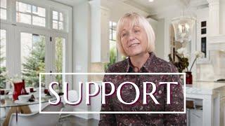 Support at The Bob & Ronna Group