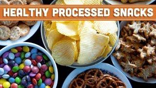 Healthy Processed Food Choices! - Mind Over Munch