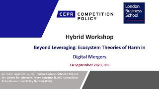 Beyond Leveraging: Ecosystem Theories of Harm in Digital Mergers