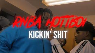 Rnba Hottboi - Kickin' Shit (Official Music Video)