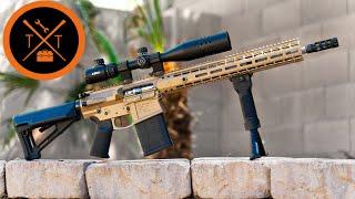 ULTIMATE AR 10 Battle Rifle  // 2 Years Later.....