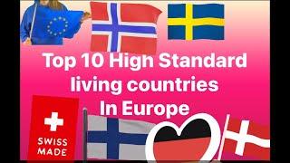 "Europe’s Top 10 Countries for High-Quality Living – Where Should You Move?"