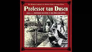 Prof. van Dusen (Die neuen Fälle) - Fall 11: Professor van Dusen in der Höhle des Löwen (Komplett)