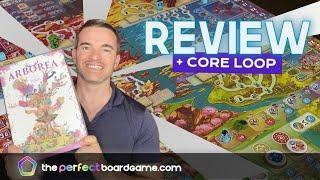 Arborea - Core Loop and Review