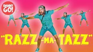 "Razz-Ma-Tazz" /// Danny Go! Kids Dance Songs About Creativity