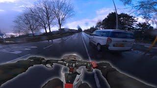 BETA RR 50 ONBOARD SPEED POV | GoPro Hero 12