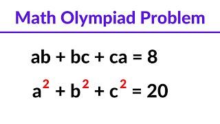 Olympiad Mathematics | Algebra Problem | Poland Junior Math Olympiad | Math Problems