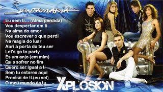 Santamaria - Xplosion (Full album)