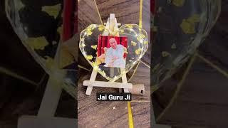 Jai Guru ji | Guru ji photo coater  #shorts #ashortaday #trending #guruji #shukranaguruji