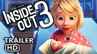 INSIDE OUT 3 (2025): Riley`s brother - Offcial trailer