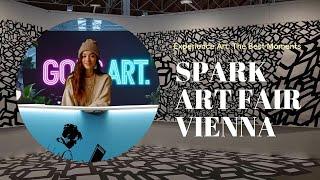 Experience Art: The Best Moments of SPARK Art Fair 2025