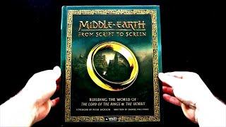 Middle-Earth: From Script To Screen | Book Review