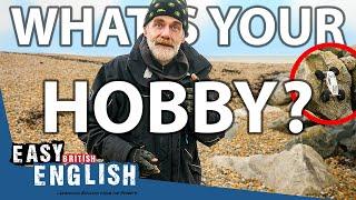 BRITISH HOBBIES | Easy English 153