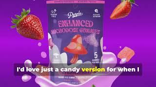 Purple Enhanced Gummies Review