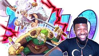 THE HOLY KNIGHTS ARE HERE | One Piece Chapter 1140 Live REACTION