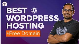 Best WordPress Hosting (Plus Free Domain)