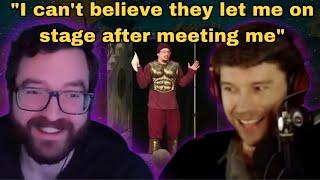 Sam Hyde Explains His Best Trolling Stories
